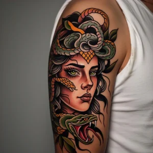 tattoo de medusa 2025